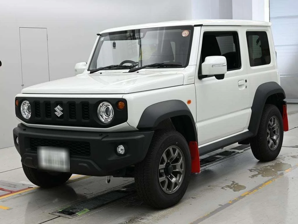 Suzuki Jimny Sierra JB74W 2025